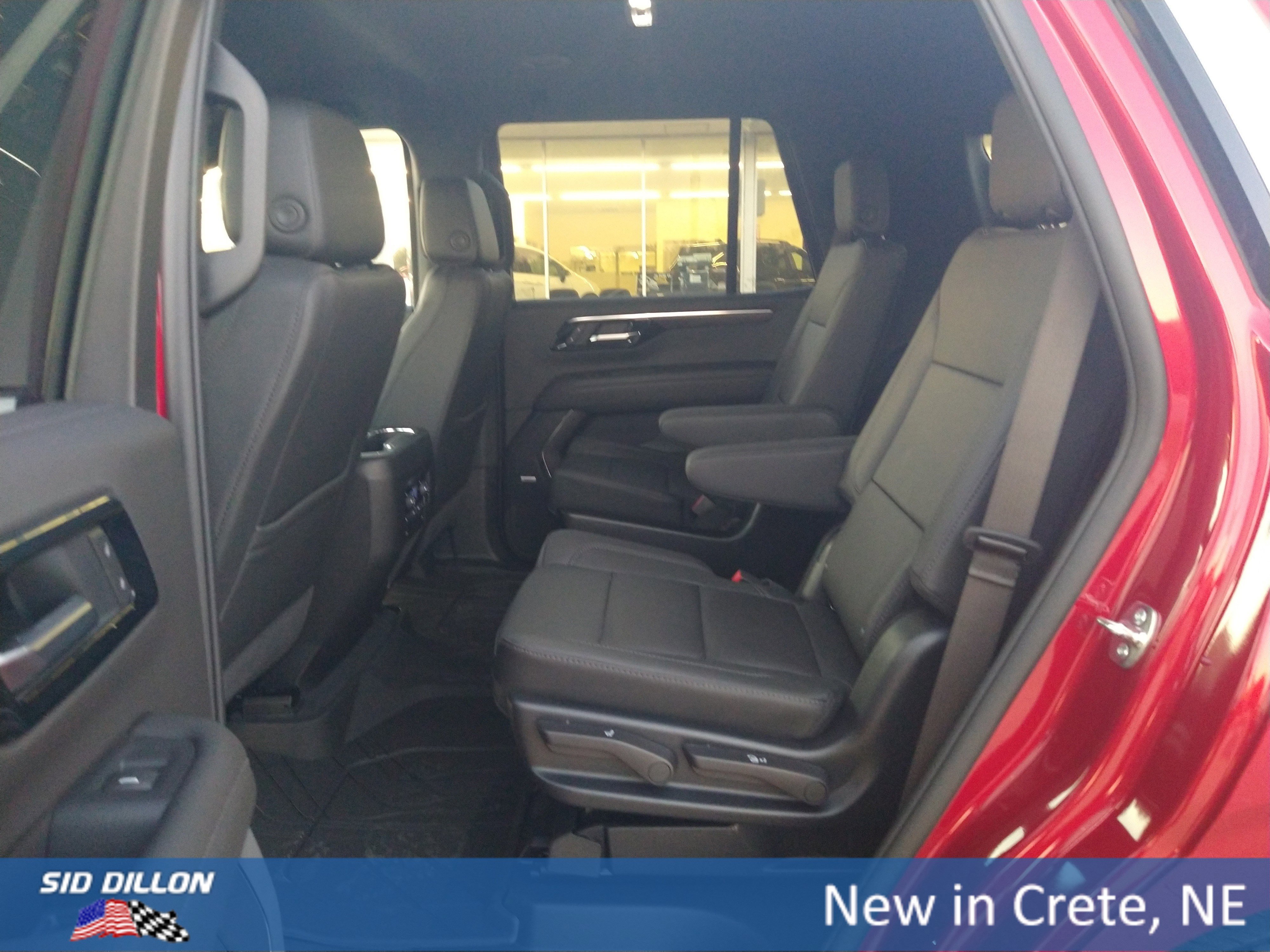 New 2026 Chevrolet Tahoe LT image 6