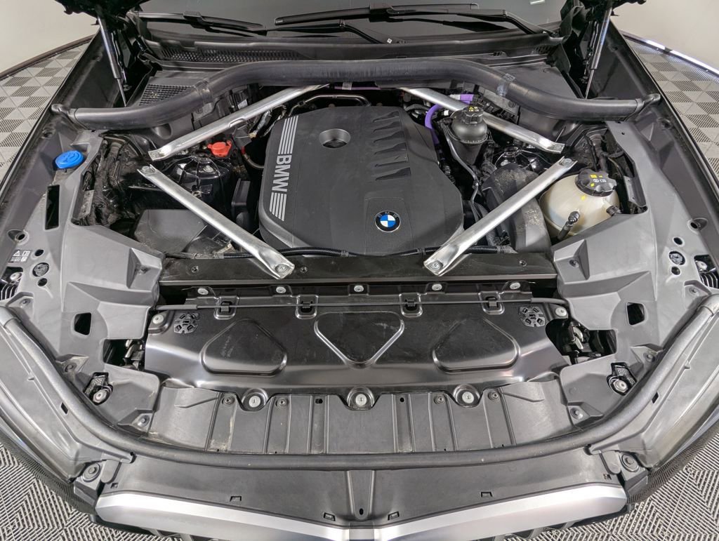 Used 2024 BMW X6 xDrive40i image 23