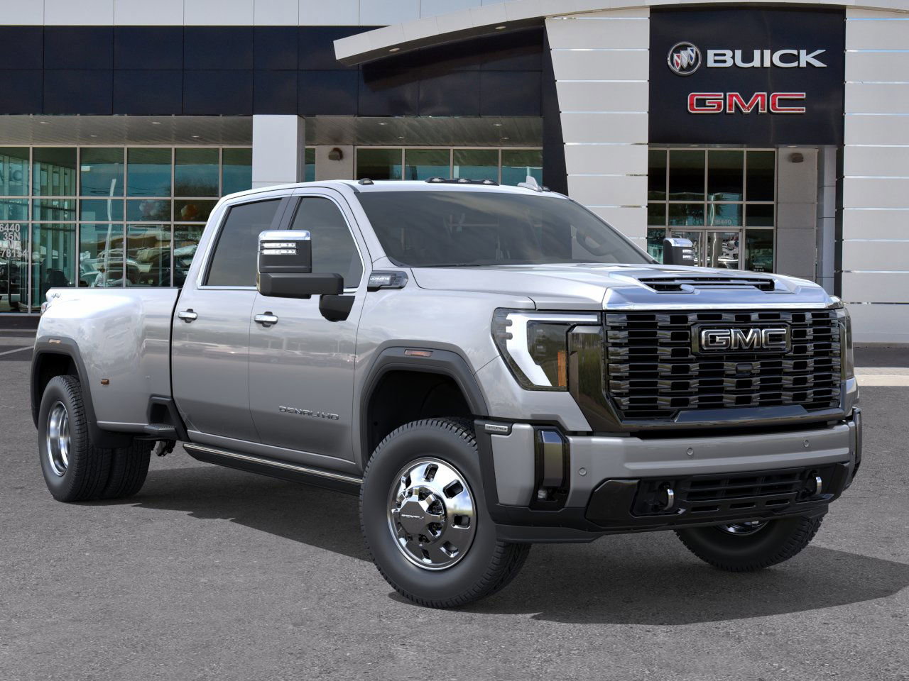 New 2026 GMC Sierra 3500 Denali Ultimate image 7