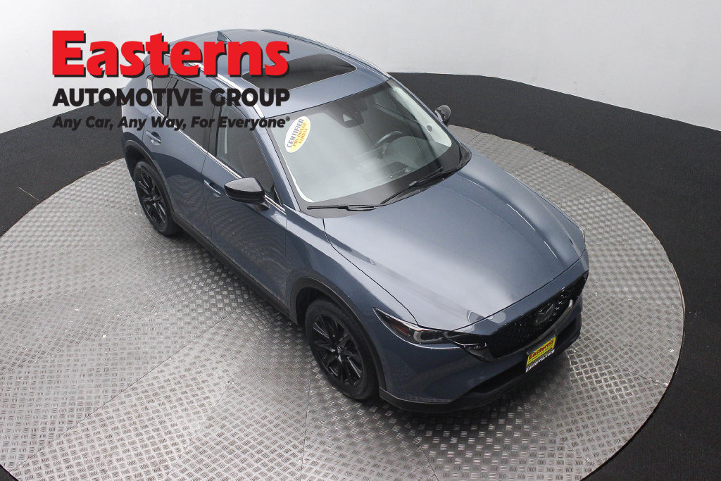Used 2023 MAZDA CX-5 Carbon Edition AWD/4WD image 5