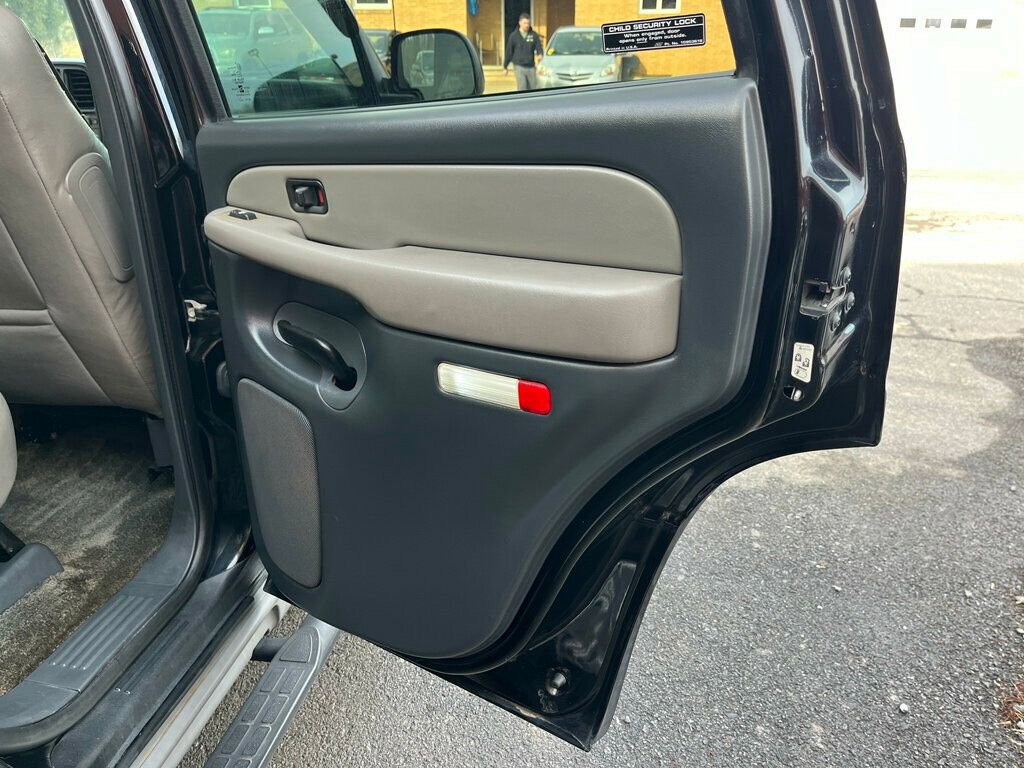 Used 2002 Chevrolet Tahoe Z71 image 48