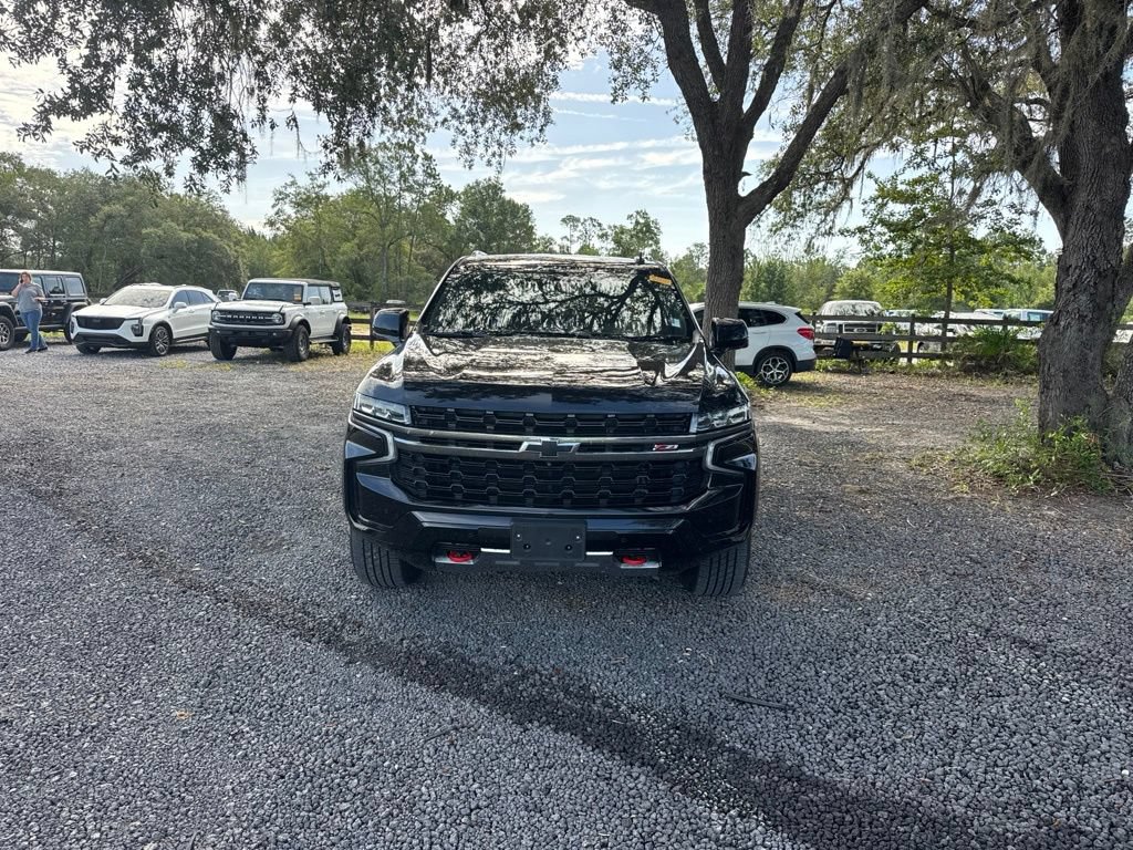 Used 2022 Chevrolet Tahoe Z71 w/ Z71 Off-Road Package AWD/4WD image 11