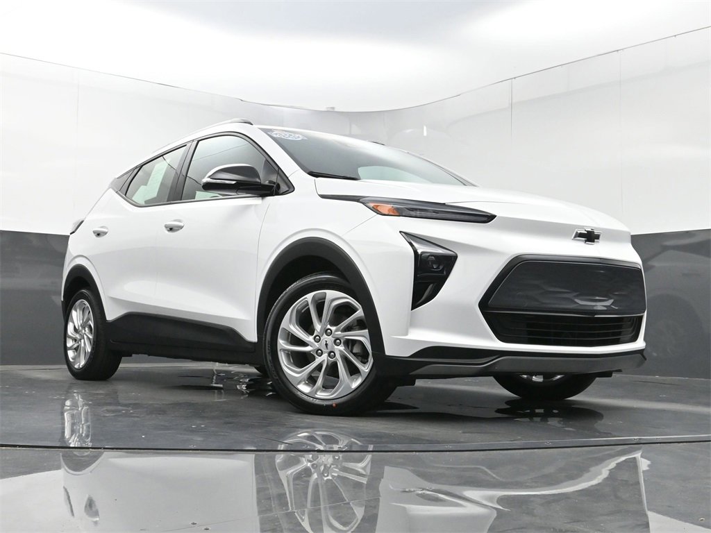 Used 2023 Chevrolet Bolt EUV LT image 23