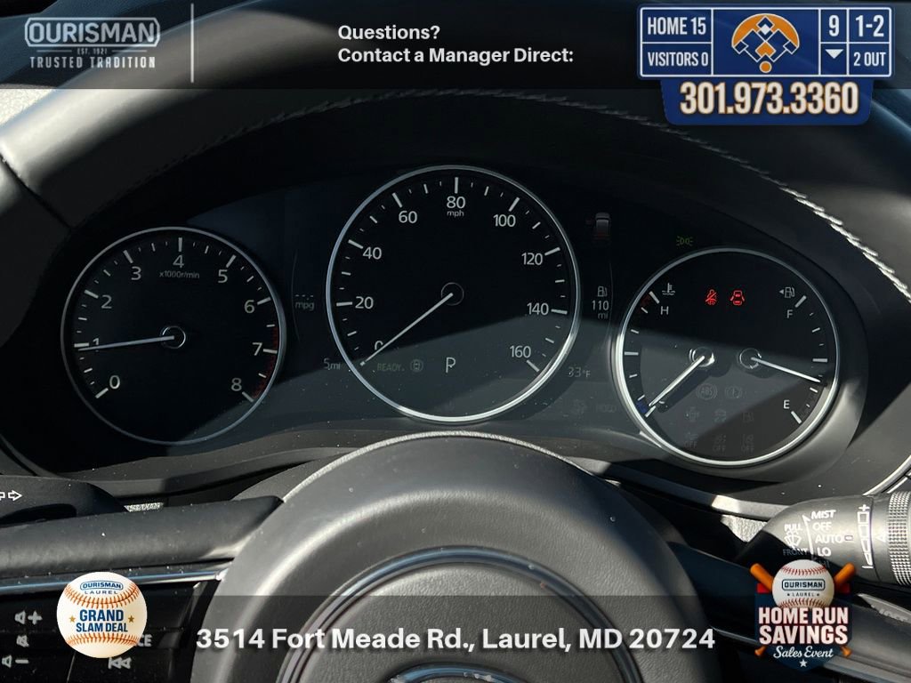 New 2026 MAZDA CX-90 3.3 Turbo w/ Preferred Package AWD/4WD image 12