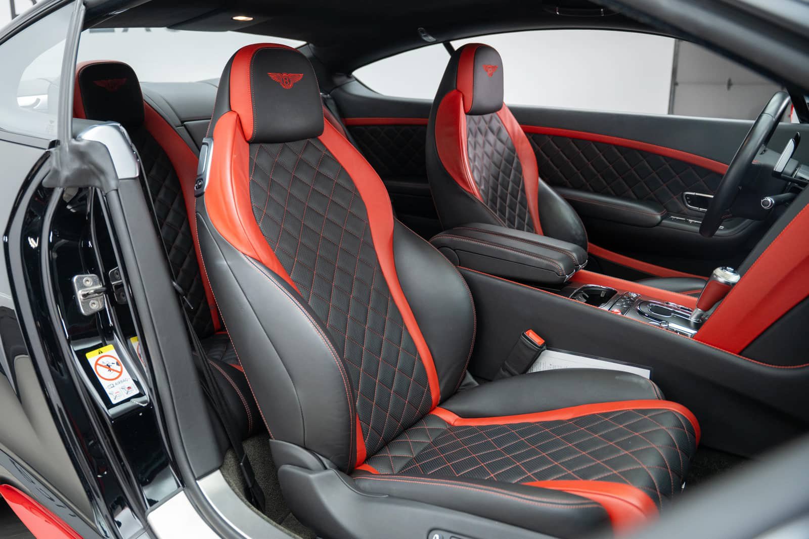 Used 2017 Bentley Continental GT Speed AWD/4WD image 16