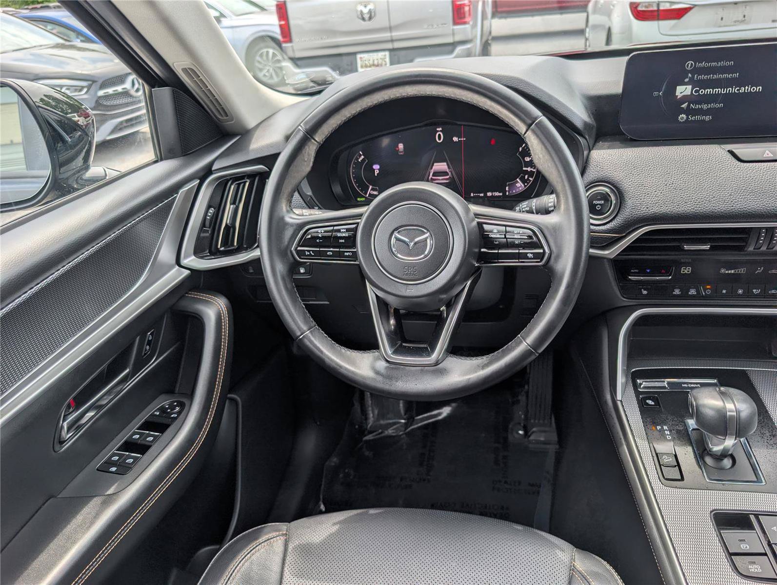 Used 2024 MAZDA CX-90 Plug-In Hybrid w/ Preferred AWD/4WD image 20