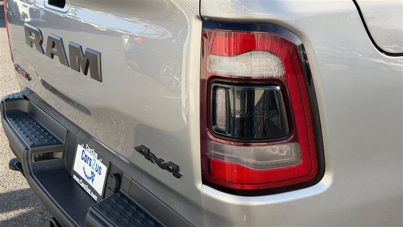Used 2020 RAM 1500 Rebel w/ Rebel Level 2 Equipment Group AWD/4WD image 14