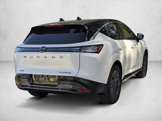 New 2026 Nissan Murano Platinum w/ Technology Package image 2