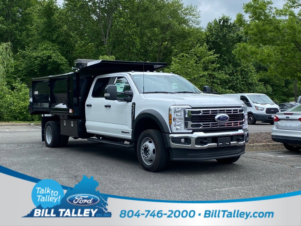 Used 2024 Ford F450 XL image 1