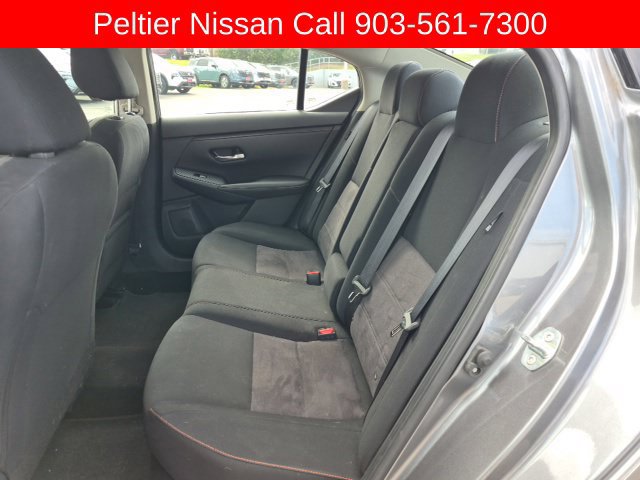 Used 2023 Nissan Sentra SR w/ Electronics Package FWD image 11
