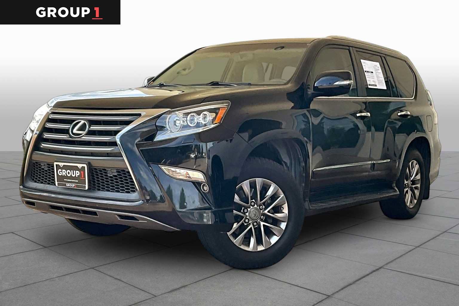 Used 2014 Lexus GX 460 Luxury