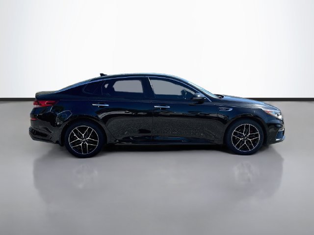 Used 2019 Kia Optima SX FWD image 8