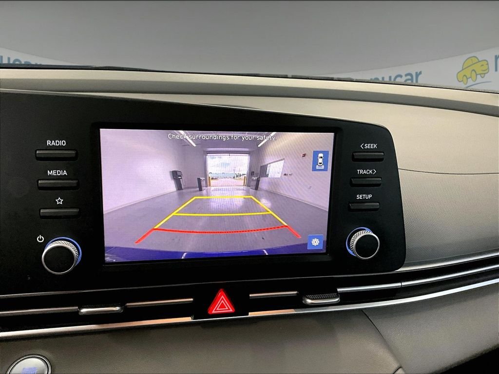 Used 2023 Hyundai Elantra SEL FWD image 19