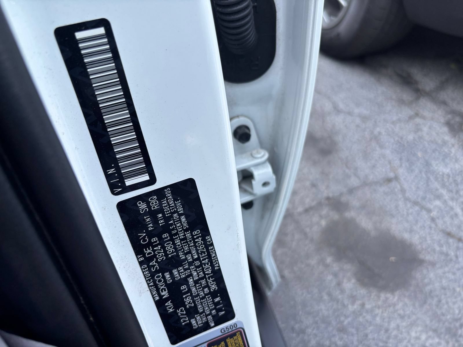 Used 2026 Kia K4 FWD image 24
