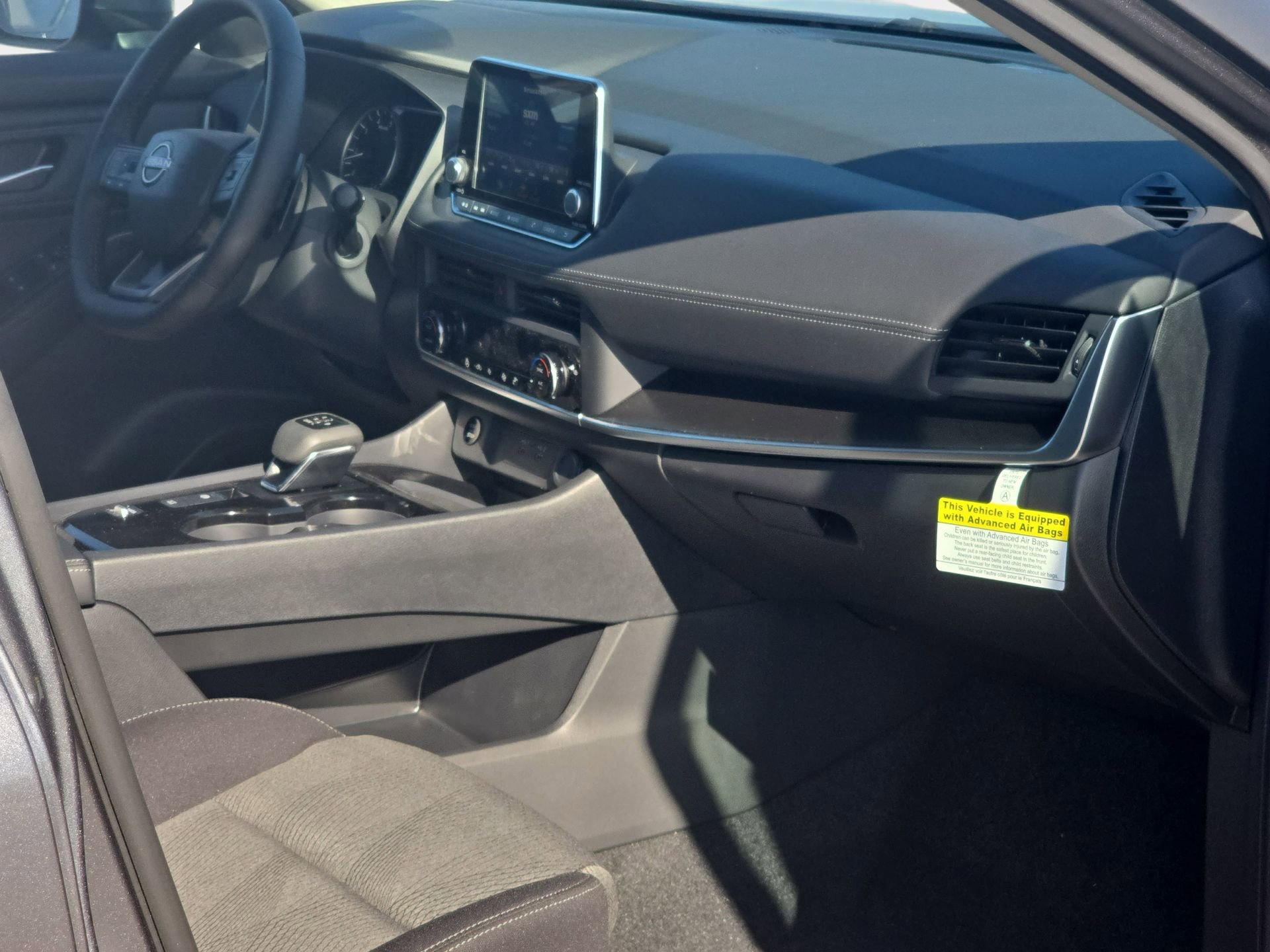 New 2026 Nissan Rogue SV w/ Cold Weather Package FWD image 10