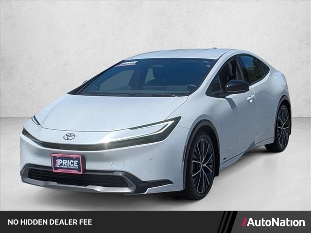 Used 2023 Toyota Prius XLE