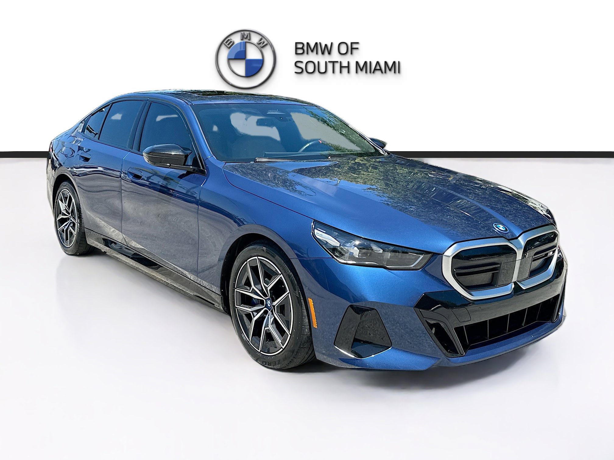 Certified 2024 BMW i5 M60 w/ Premium Package