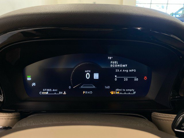 Used 2021 Lincoln Corsair Reserve AWD/4WD image 21