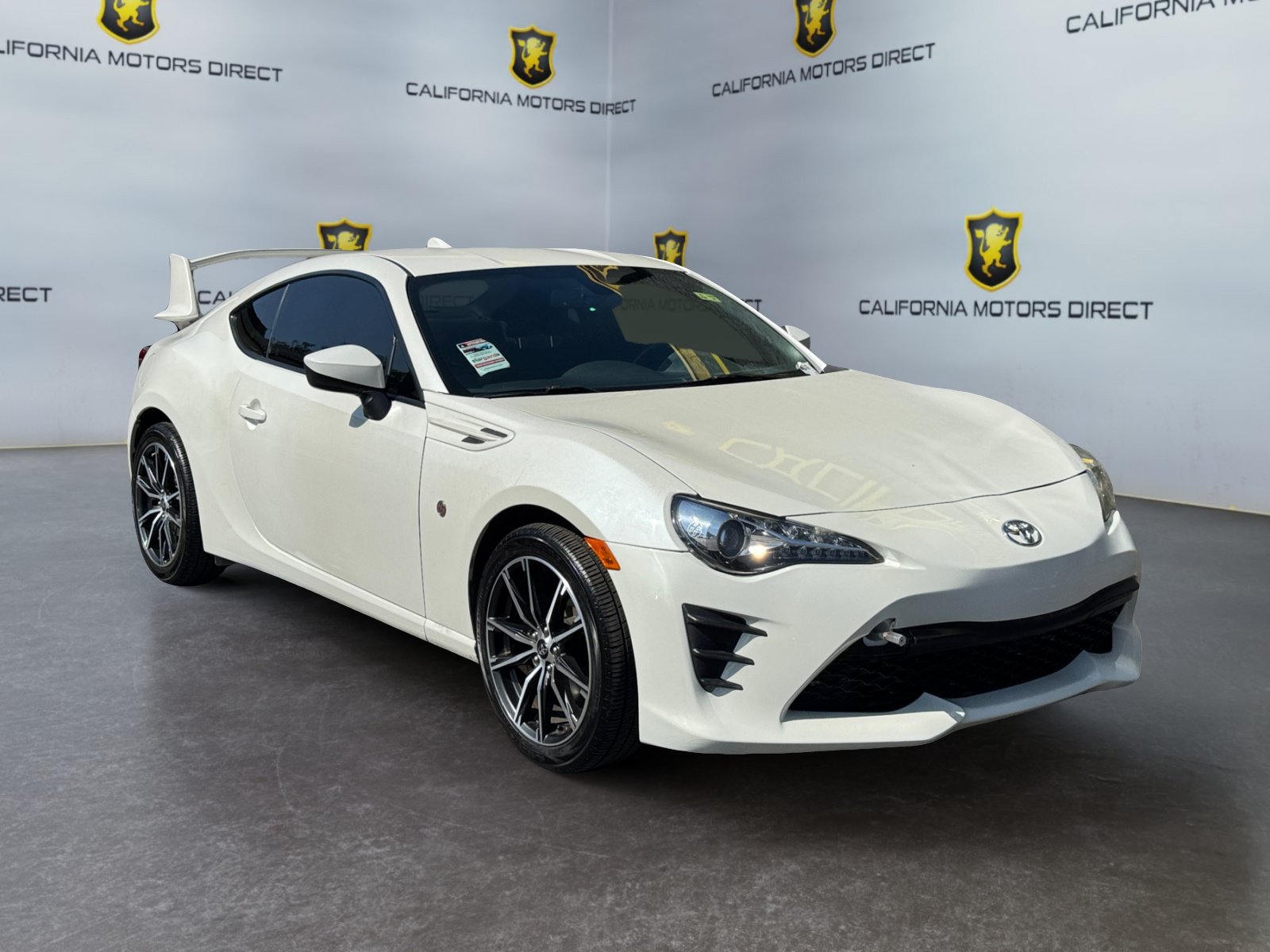 Used 2020 Toyota 86 RWD image 7