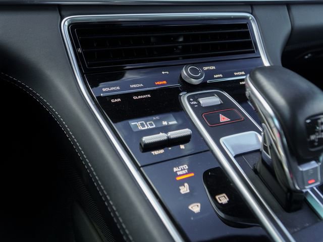 Certified 2022 Porsche Panamera GTS image 26