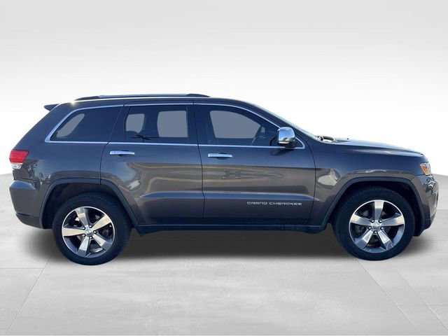 Used 2015 Jeep Grand Cherokee Limited w/ Trailer Tow Group IV image 6