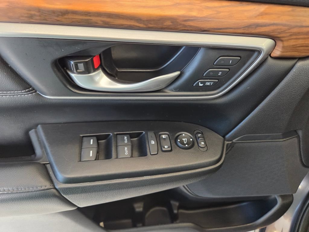 Certified 2022 Honda CR-V Touring image 15