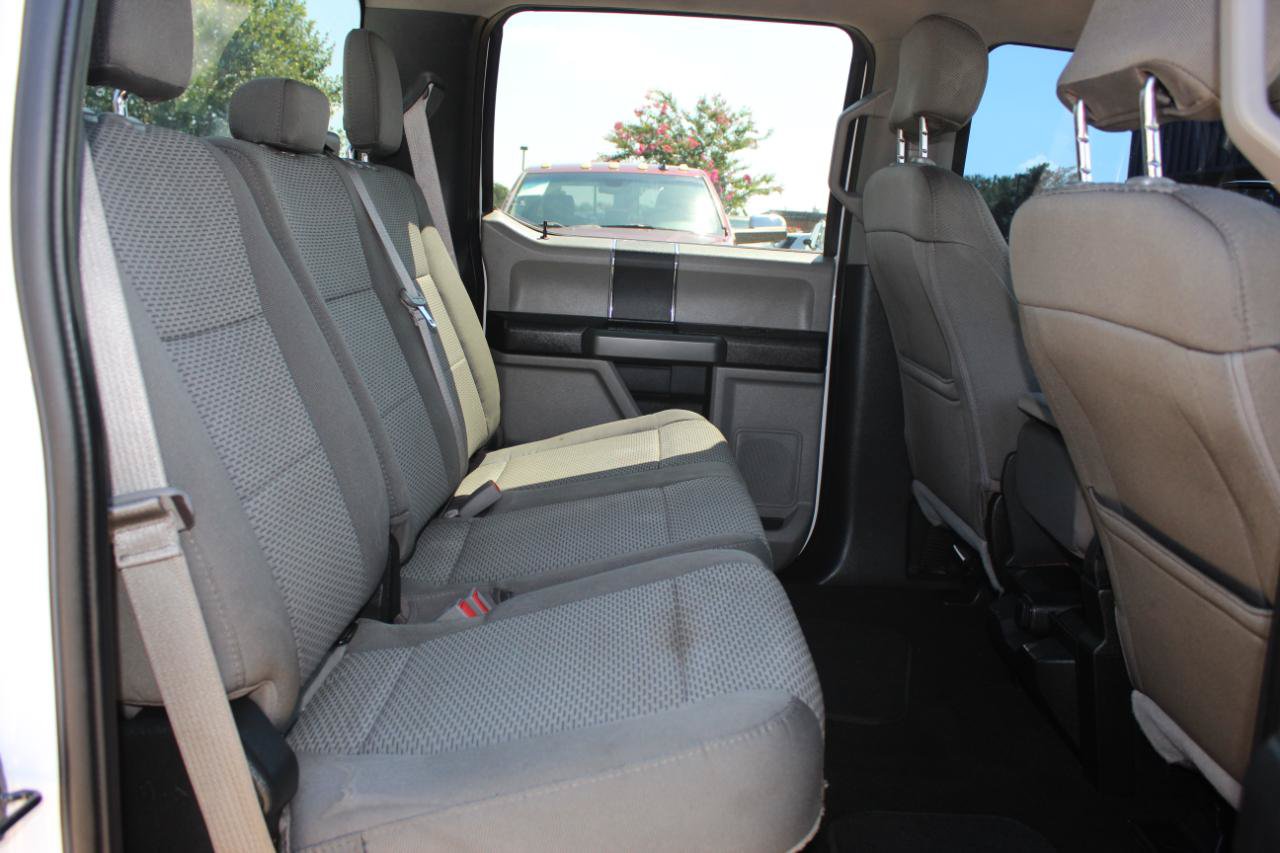 Used 2019 Ford F250 XLT w/ XLT Value Package AWD/4WD image 21