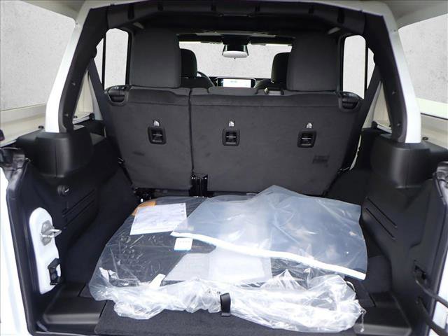 New 2026 Jeep Wrangler Willys image 8