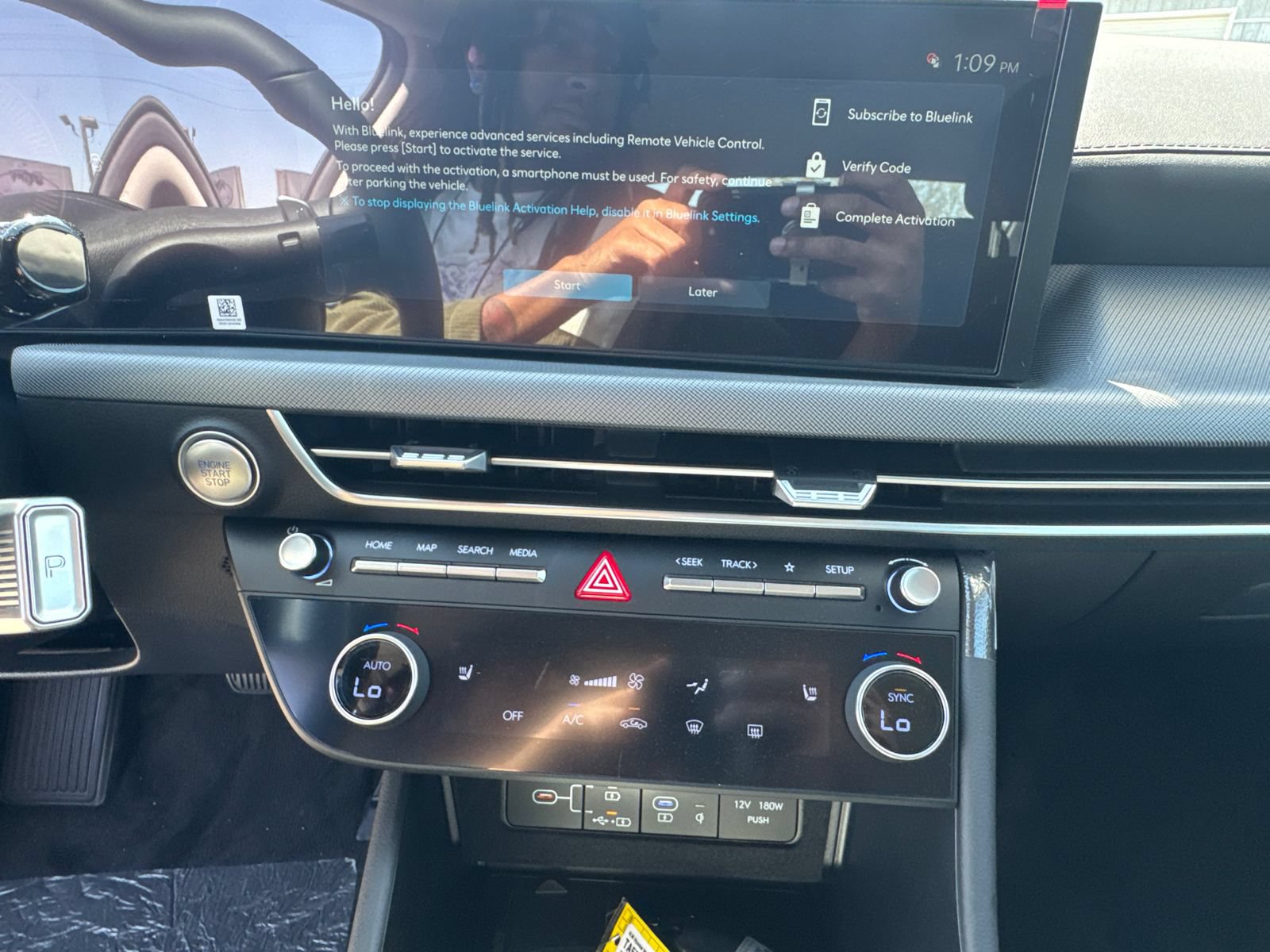 New 2026 Hyundai Sonata SEL FWD image 29