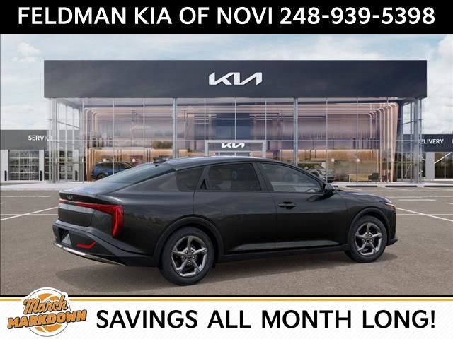 New 2026 Kia K4 LXS image 6
