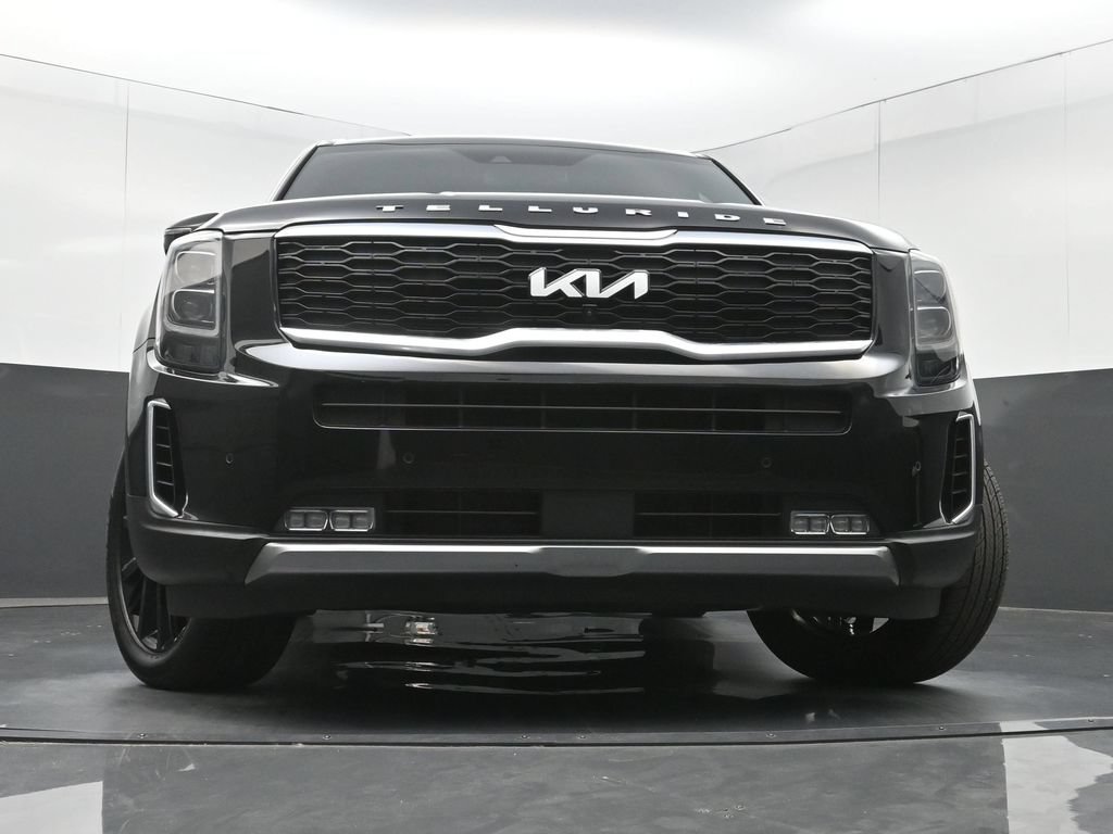 Used 2022 Kia Telluride SX FWD image 29