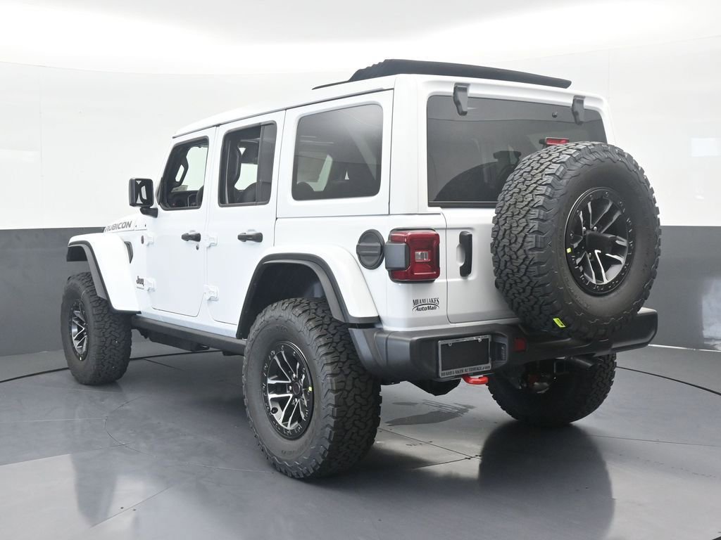 New 2026 Jeep Wrangler Unlimited Rubicon image 4