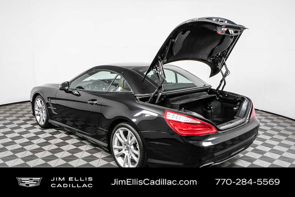 Used 2015 Mercedes-Benz SL 400 image 33