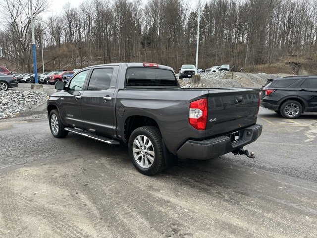 Used 2017 Toyota Tundra Limited image 3
