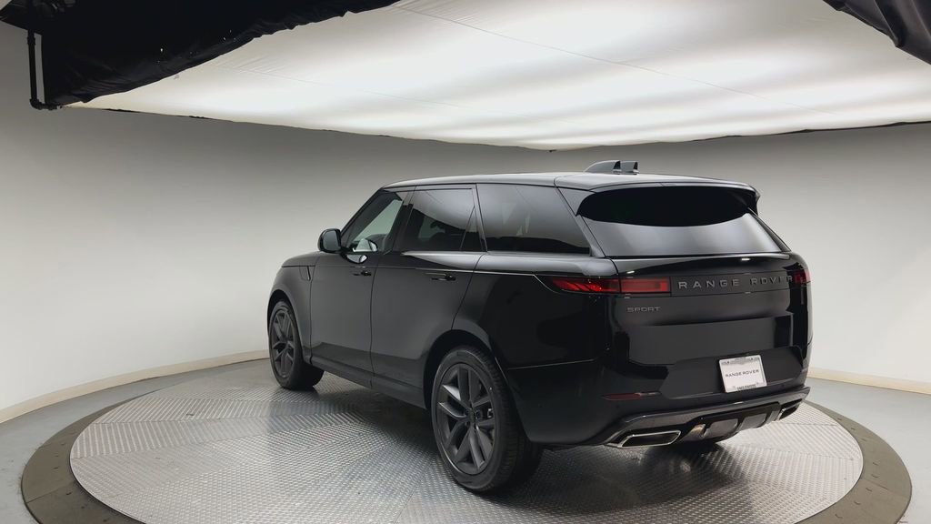 New 2026 Land Rover Range Rover Sport SE AWD/4WD image 4