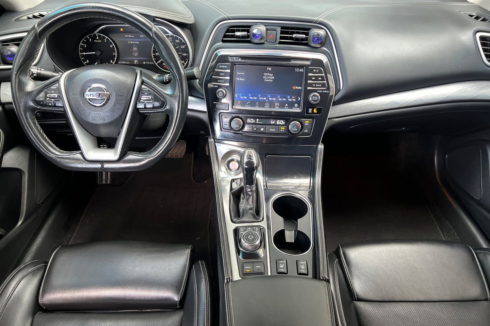 Used 2018 Nissan Maxima 3.5 SV image 14