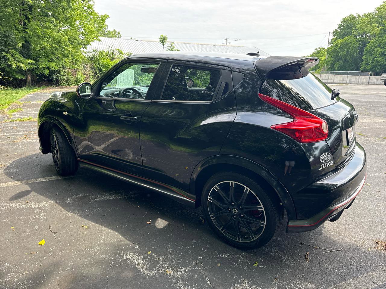 Used 2014 Nissan Juke NISMO RS AWD/4WD image 5