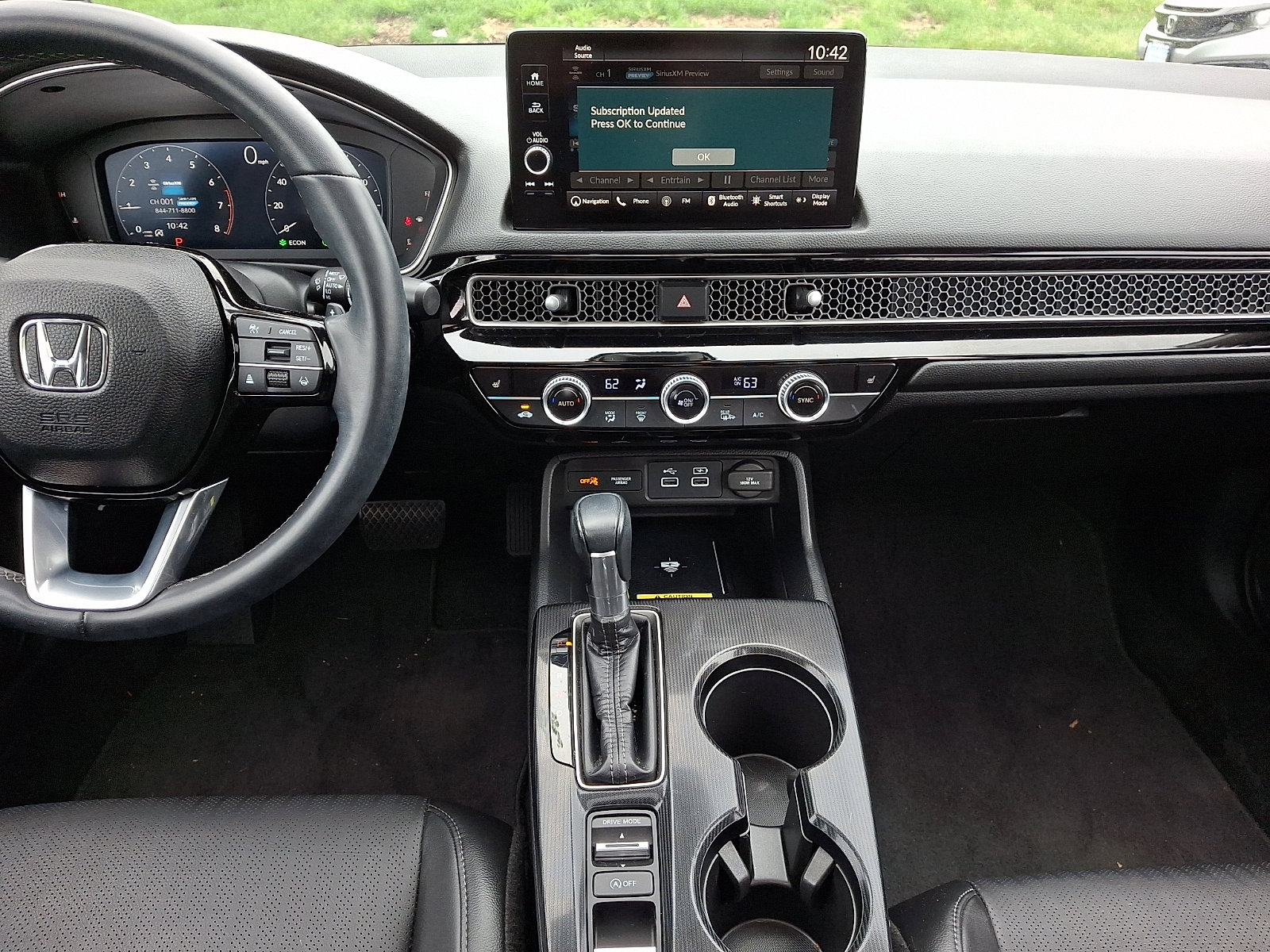 Certified 2023 Honda Civic Touring image 15