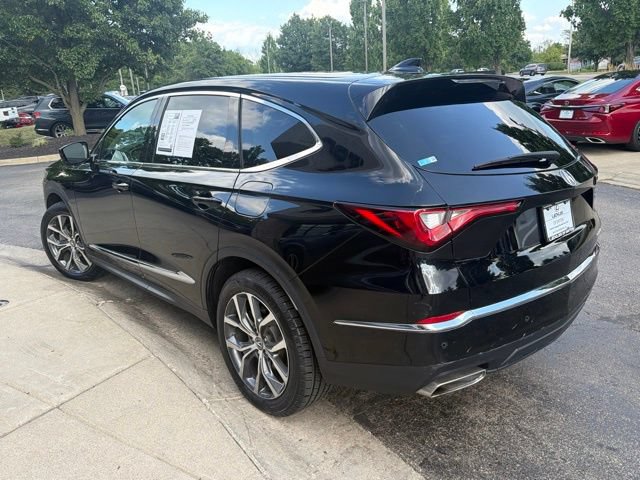 Used 2024 Acura MDX SH-AWD w/ Technology Package image 5