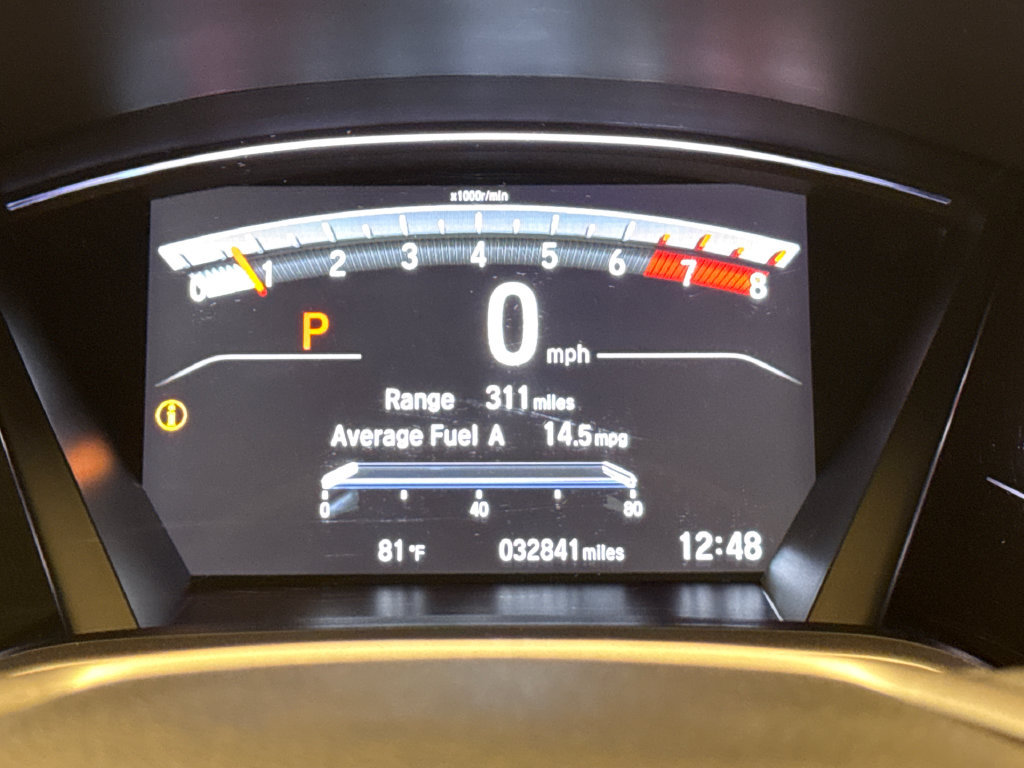 Used 2021 Honda CR-V EX-L image 35