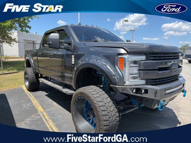 Used 2019 Ford F250 Lariat w/ Lariat Ultimate Package image 1