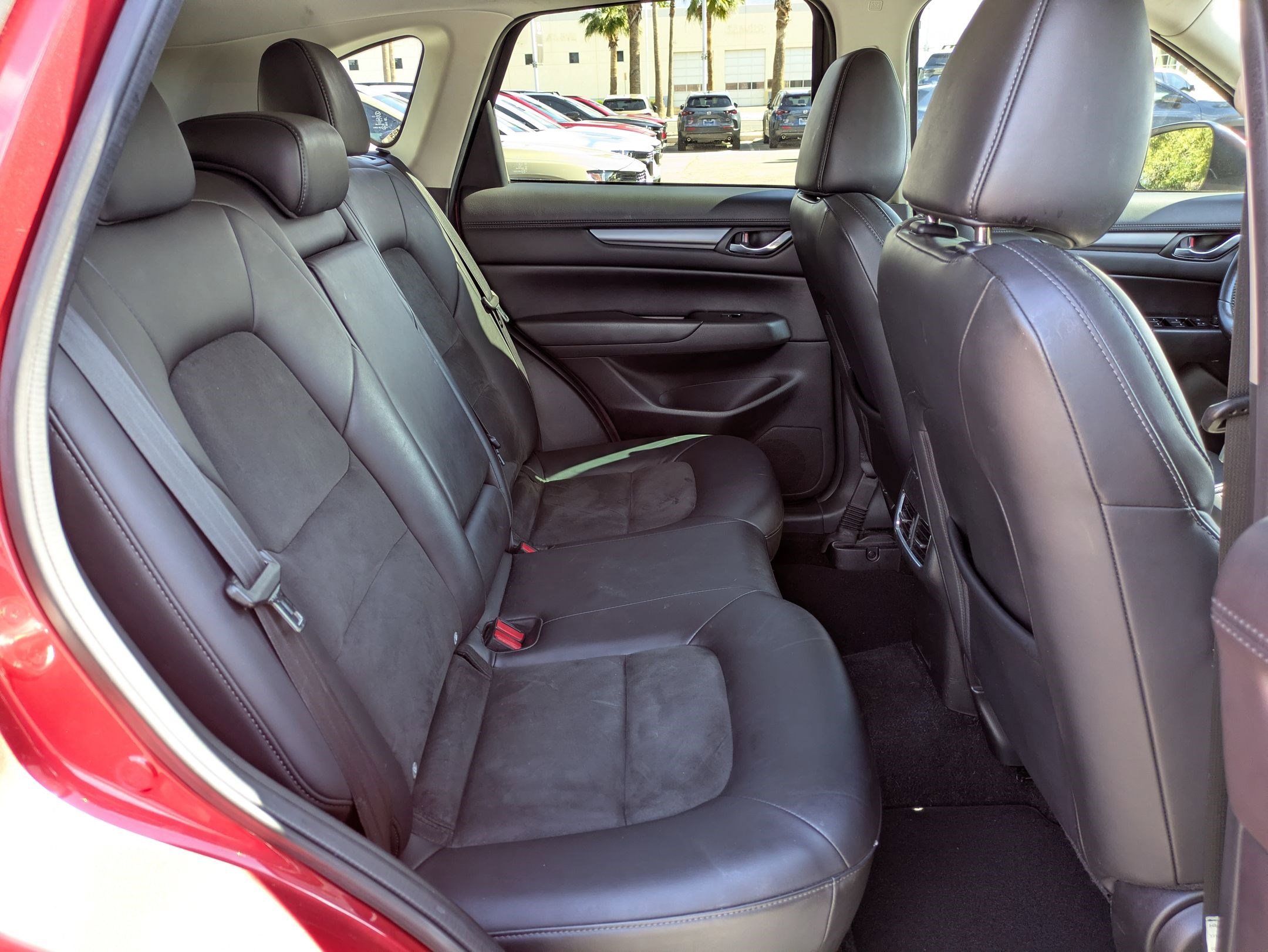 Used 2020 MAZDA CX-5 Touring FWD image 27