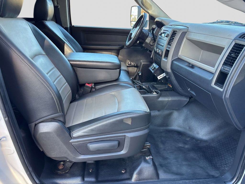 Used 2011 RAM 5500 4x4 Regular Cab w/ HD Snow Plow Prep Group image 14