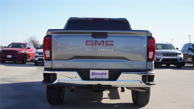 Used 2025 GMC Sierra 1500 SLE image 8