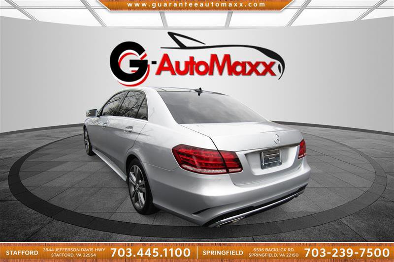 Used 2015 Mercedes-Benz E 350 Sedan w/ Premium 1 Package image 7