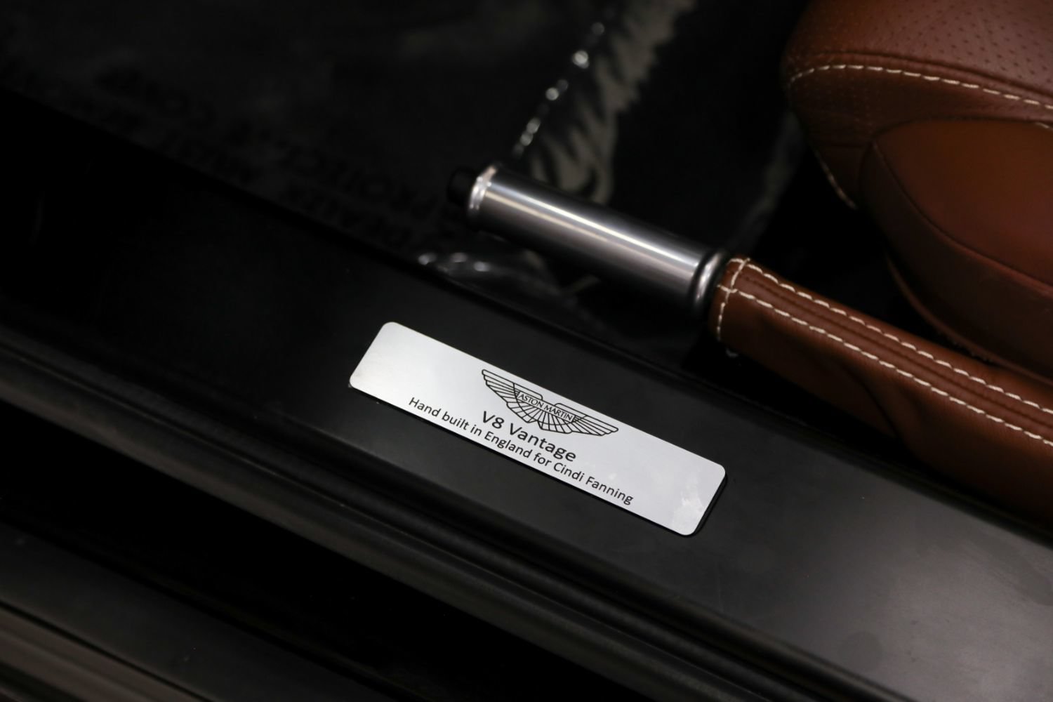 Used 2012 Aston Martin V8 Vantage N420 RWD image 52