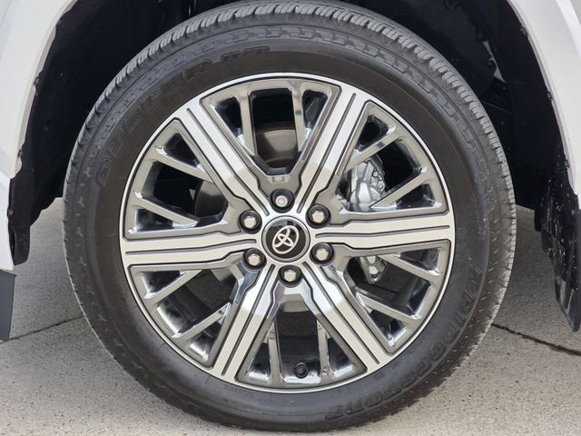 Used 2026 Toyota Sequoia Capstone image 8