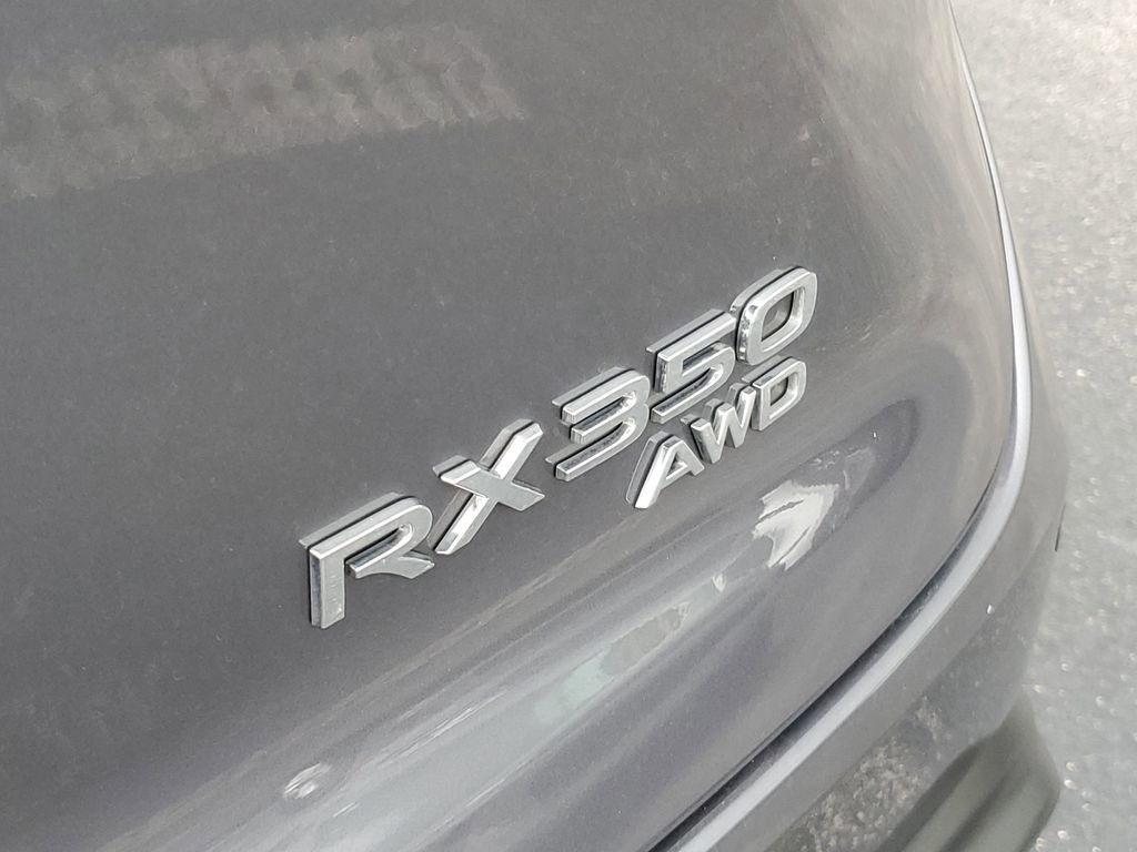 Used 2023 Lexus RX 350 F Sport image 6