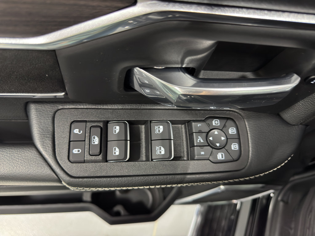 New 2025 RAM 2500 Laramie w/ Sport Appearance Package AWD/4WD image 25
