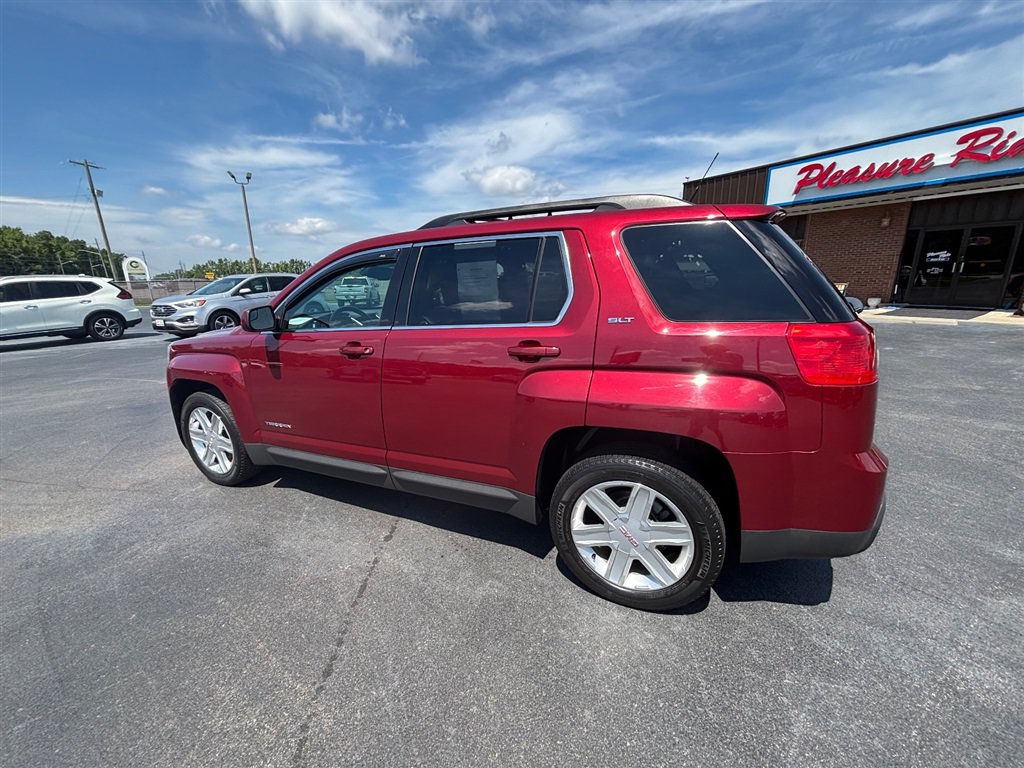 Used 2012 GMC Terrain SLT FWD image 3